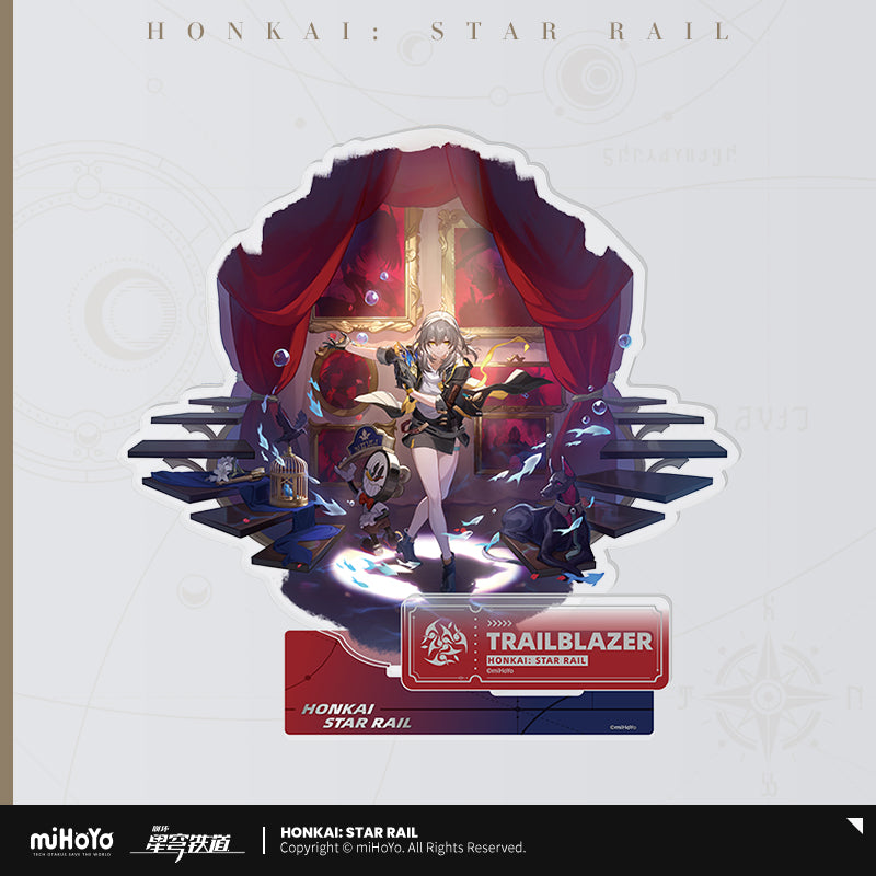 Honkai: Star Rail Acrylic Standee - The Harmony