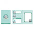 Genshin Impact Chibi Emoticon Notepad Sumeru City Theme