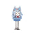 Genshin Impact Acrylic Bobblehead Standee Q Version Emoticon Series