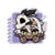 Genshin Impact Chibi Emoticon Spiral Notepad