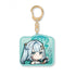 Genshin Impact Acrylic Pendant Sumeru City Theme