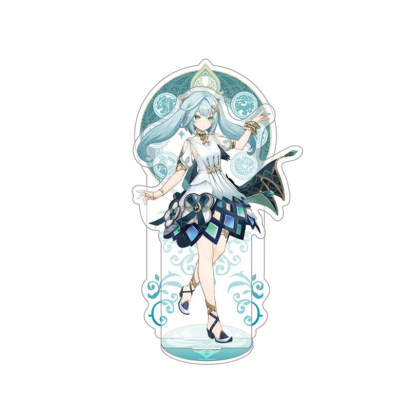 Genshin Impact Character Standee Sumeru City Theme