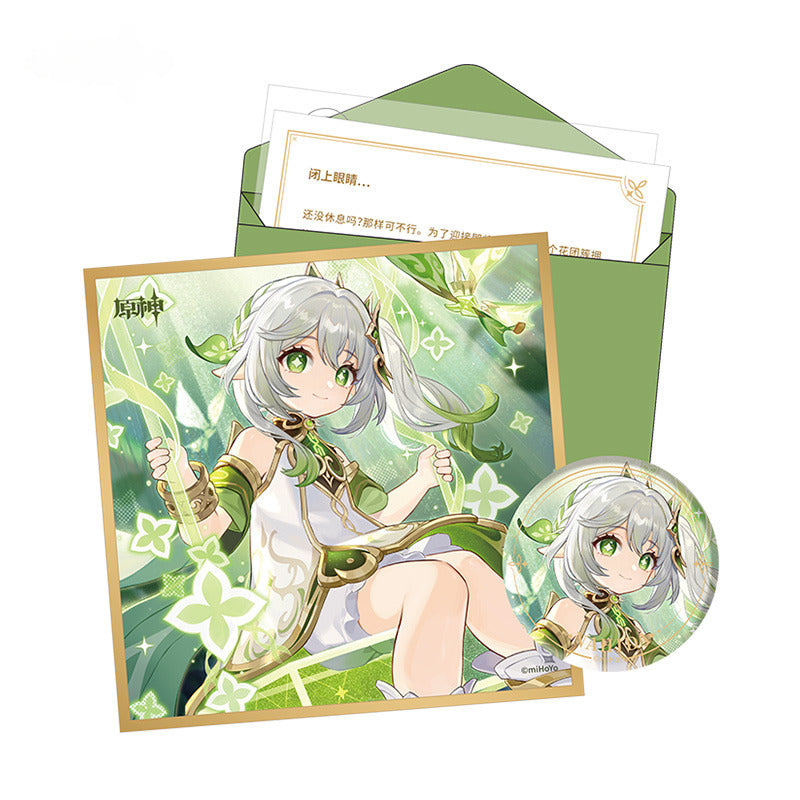 Genshin Impact Sumeru City Set - Day of Destiny Series