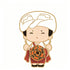 Dragon Descendant  Emblem Fridge Magnet (Single)