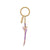 Genshin Impact Metal Weapon Pendant Divine Foresight Series