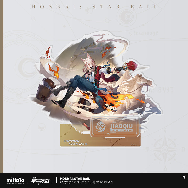 Honkai: Star Rail Acrylic Standee - The Nihility