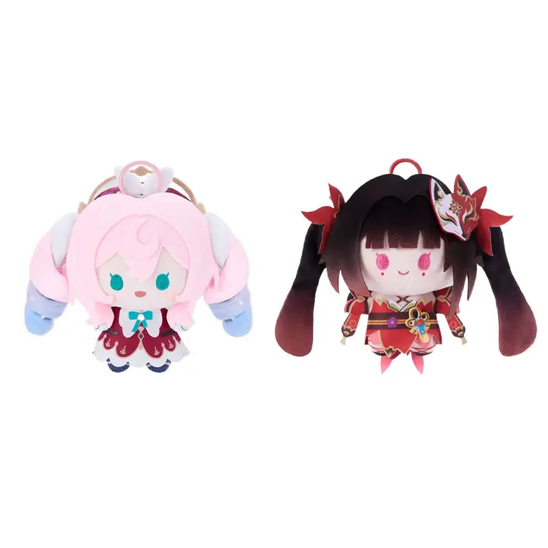 Honkai Star Rail Cyclone Series Interactive Plush Charm 17cm