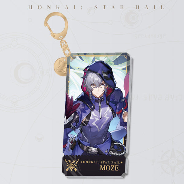 Honkai Star Rail Acrylic Pendant Hunt