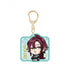 Genshin Impact Acrylic Pendant Inazuma City Q Version Emoji Themed Series