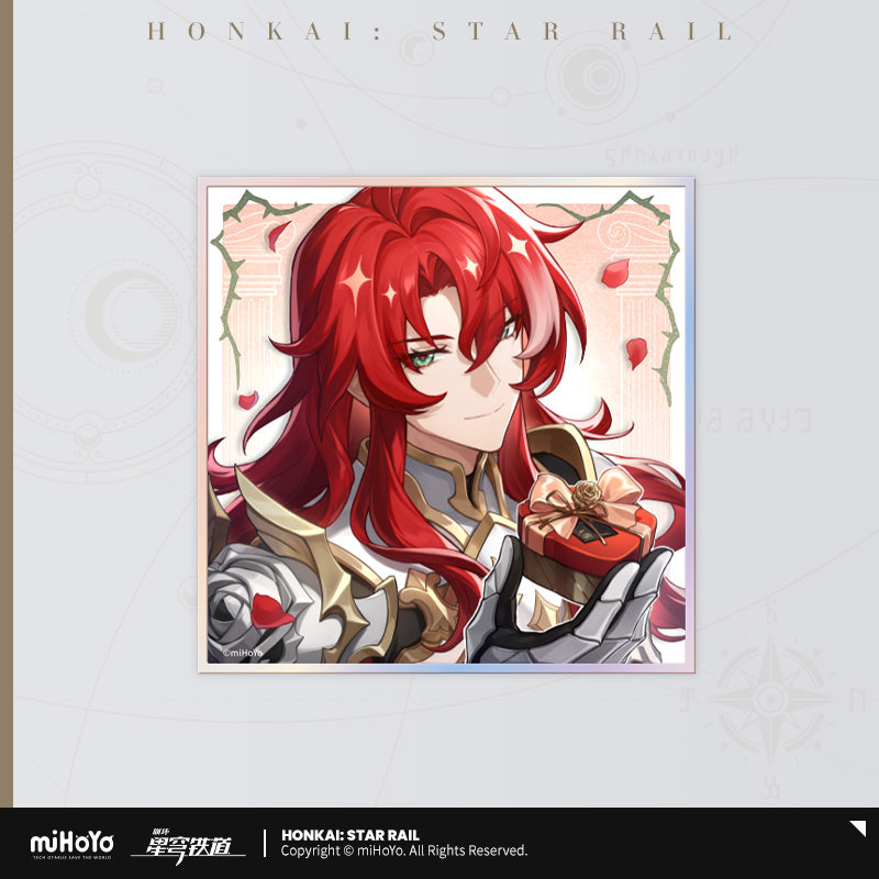 Honkai: Star Rail PET Colored Paper Cosmic Candy House Series