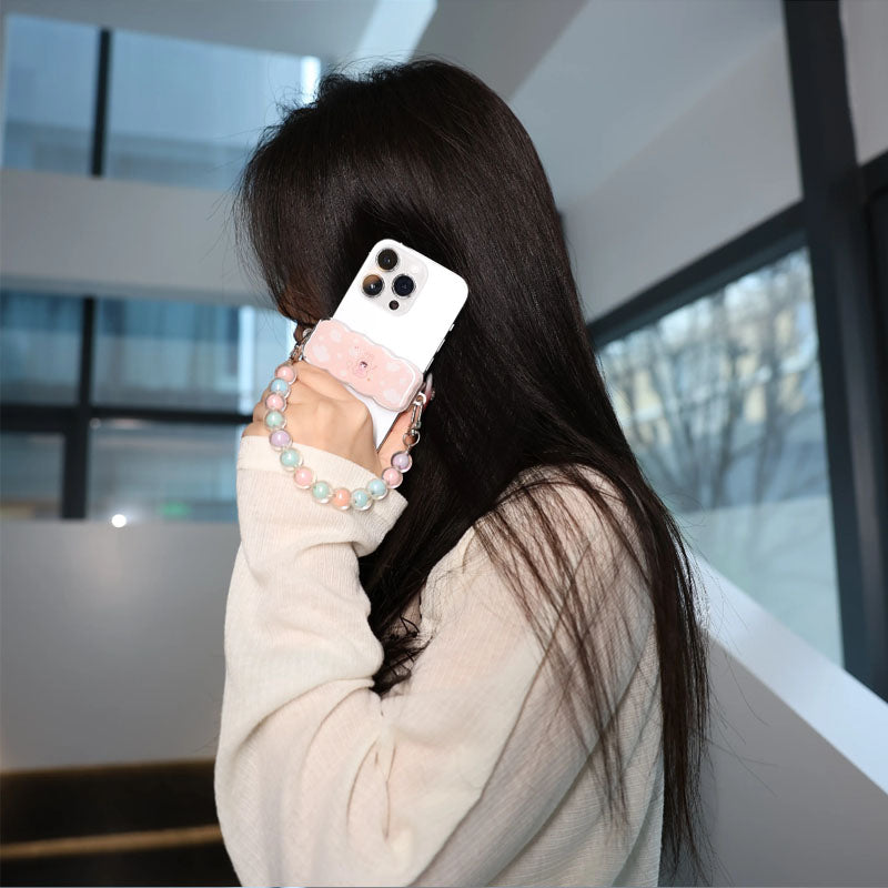 Cheng Xiao Zhu Zhengting 格納式携帯電話クリップ携帯電話ハンギング チェーン