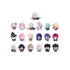 Pre-order Honkai: Star Rail Plush Doll Chibi Doll Series