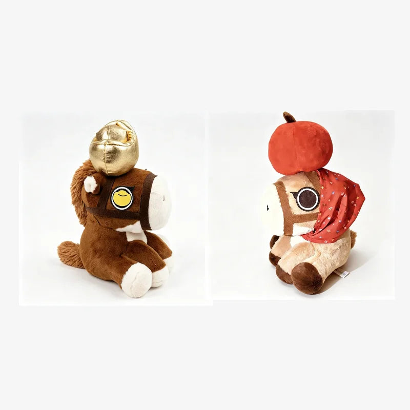"Ma Shang You" Plush Doll