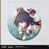 Honkai: Star Rail Badge Interstellar Journey Series