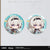 Honkai: Star Rail Badge Set Owlbert's Reception Room Series