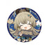 Genshin Impact Badge Starlight Letter Series