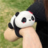 Hua Hua panda plush slap bracelets 