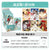 Heaven Official's Blessing Collection Card Official Anime Collectable Playing/Trading Card-5 Cards/Pack