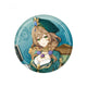 Genshin Impact Badge Standee Teyvat Style Series CPOP4U