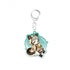 Genshin Impact Chibi Character Badge Pendant Picnic Theme Series