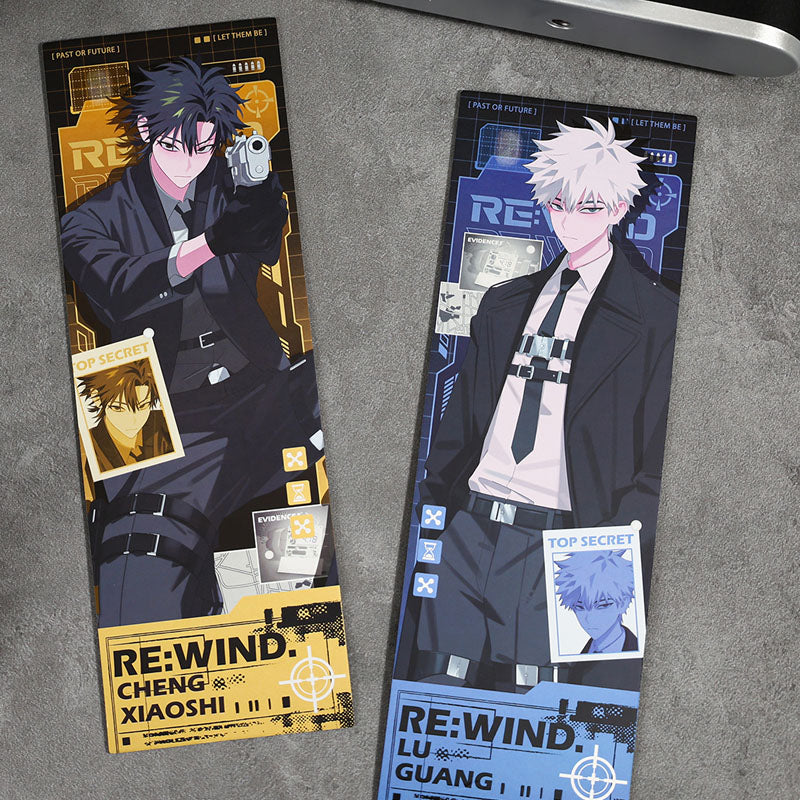 Pre-order Link Click M.O.D RE:WIND Laser Ticket Set