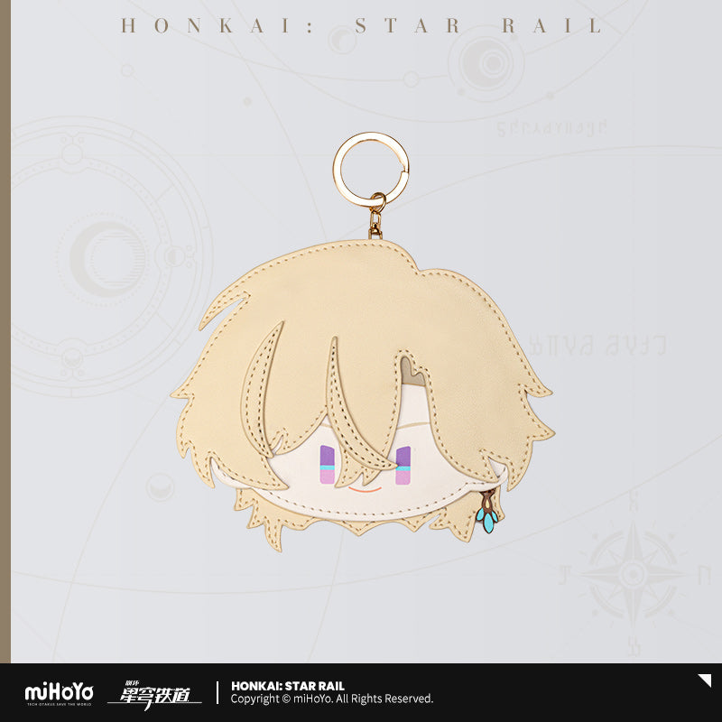 Honkai: Star Rail Card Sleeves Chibi Doll Series