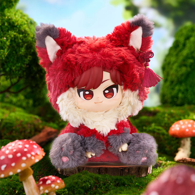 Pre-order Link Click Plush Dolls
