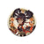 Genshin Impact Badge Liyue Harbor Theme