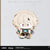 Honkai: Star Rail Shaking Metal Badge Chibi Doll Series