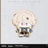 Honkai: Star Rail Shaking Metal Badge Chibi Doll Series