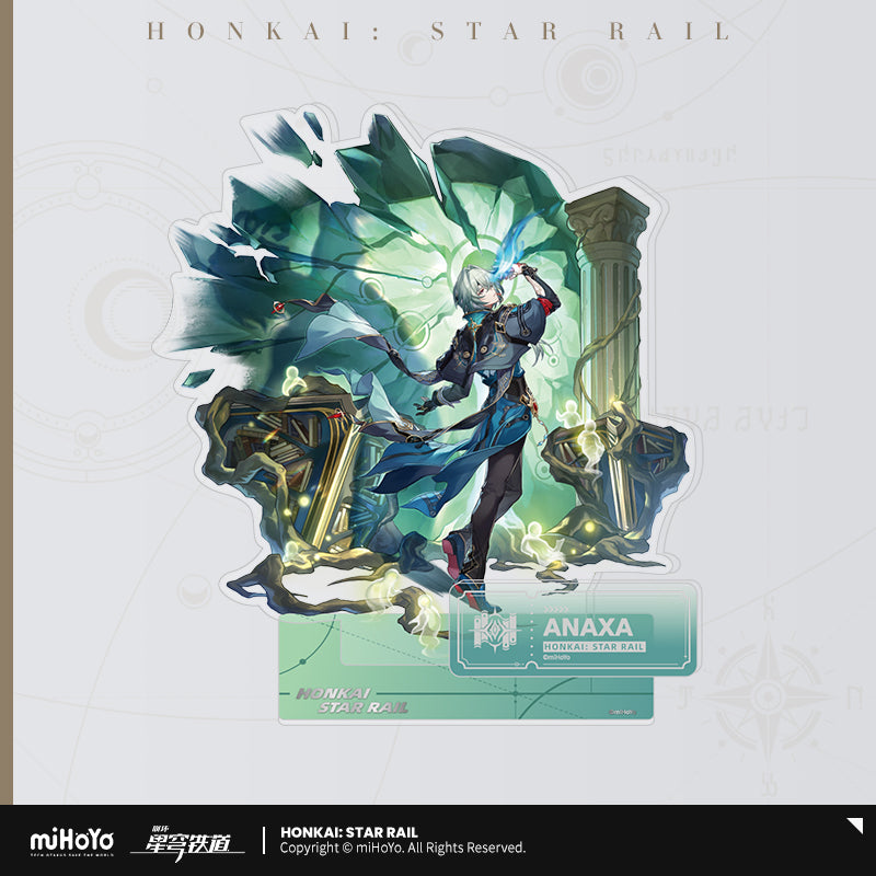 Honkai: Star Rail Acrylic Standee - The Erudition