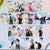 Link Click Dream Out! DEPARTURE PV Series Booklet Ticket Stub Postcard