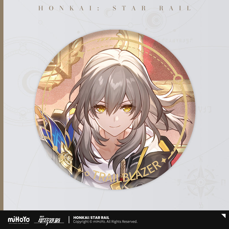Honkai: Star Rail Badge - The Harmony