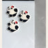 Panda Hua Hua fridge magnet