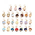 Genshin Impact Q Version Character Metal Pendant