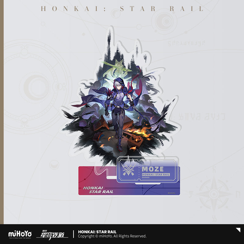 Honkai Star Rail Acrylic Standee - The Hunt