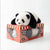 huahuadehua Panda Hua Hua Plush Doll