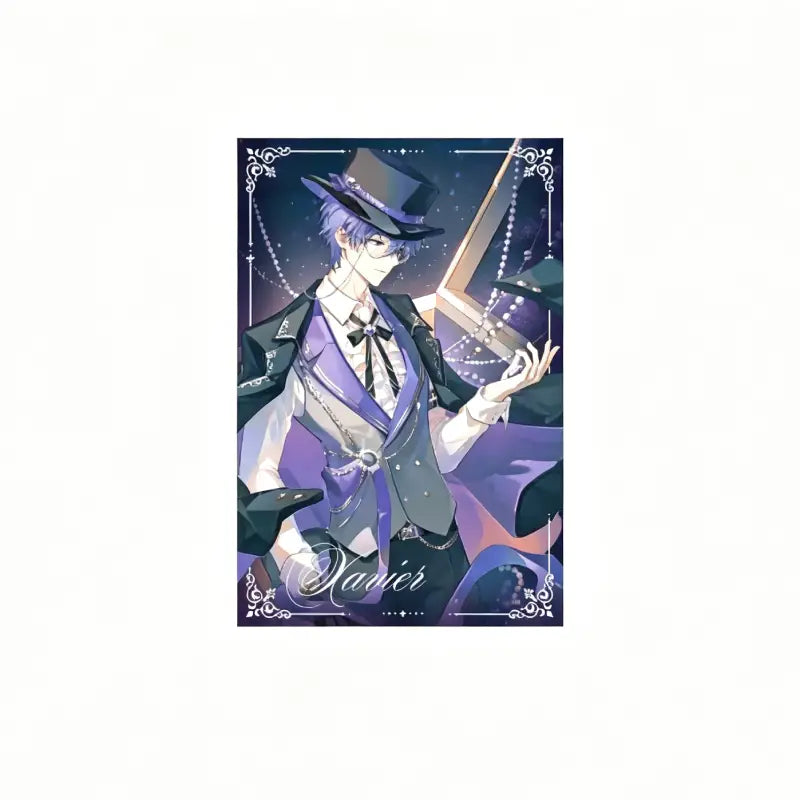 Pre-order Link Click Gem in the Casket Acrylic Shikishi Art Board