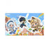 Genshin Impact Chibi Badge Pendant Sticky Note Pad Ornament Fridge Magnet Blaze to Natlan Series