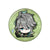 Genshin Impact Chibi Emoticon Badge Sumeru City Theme