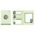 Genshin Impact Chibi Emoticon Notepad Sumeru City Theme