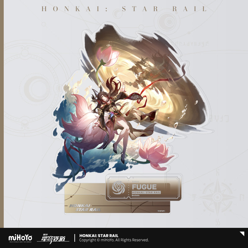 Honkai: Star Rail Acrylic Standee - The Nihility