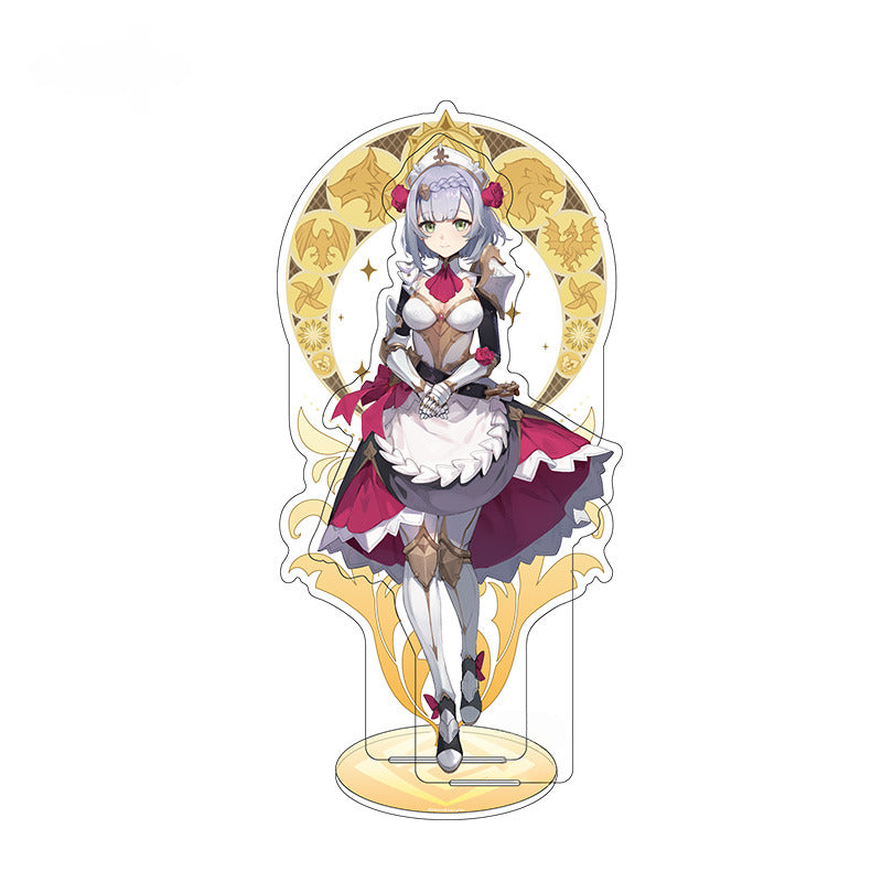 Genshin Impact Character Acrylic Standee Mondstadt Theme