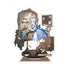 Genshin Impact Badge Standee Teyvat Style Series