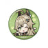 Genshin Impact Badge Inazuma City Q Version Emoji Themed Series