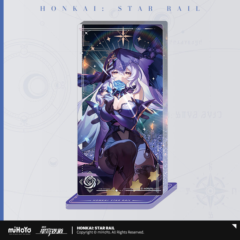 Honkai: Star Rail Acrylic Quicksand Standing Ornament Light Cone Series