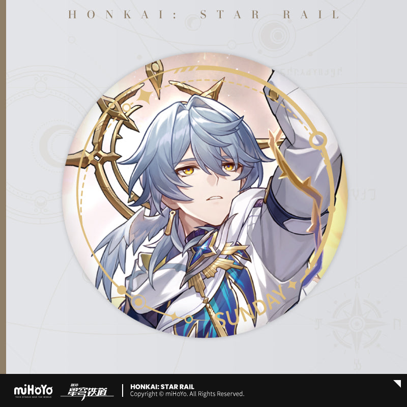 Honkai: Star Rail Badge - The Harmony