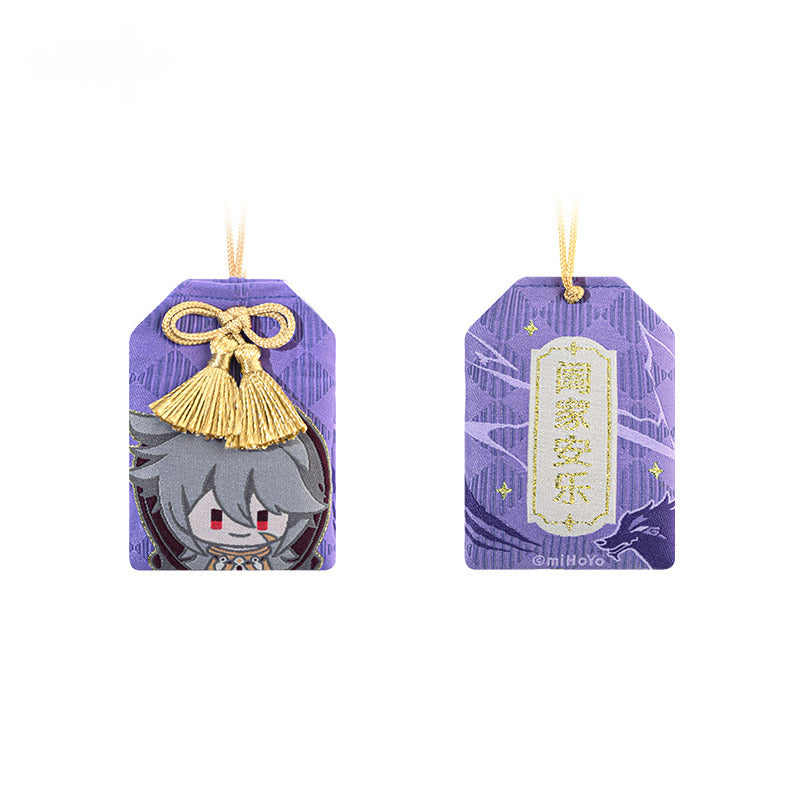 Genshin Impact Amulet