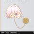 Honkai: Star Rail Metal Badge Pom - Pom Exhibition Hall Series