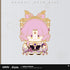 Honkai: Star Rail Shaking Metal Badge Chibi Doll Series
